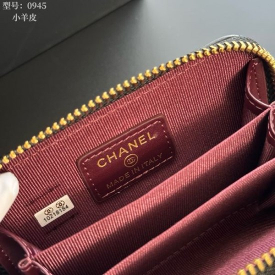 2026新品 コインケース CHANEL シャネル 夏季新作注目 トレンド人気モデル