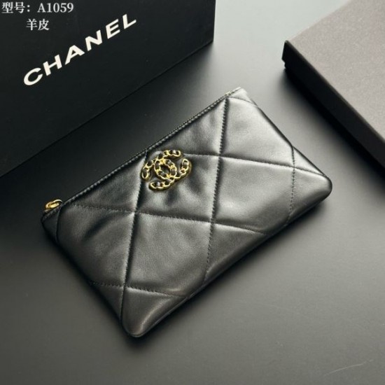 2026新品 コインケース CHANEL シャネル 夏コーデ映え 人気ミニウォレット