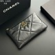 2026新品 コインケース CHANEL シャネル 夏コーデ映え 人気ミニウォレット