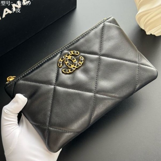 2026新品 コインケース CHANEL シャネル 夏コーデ映え 人気ミニウォレット