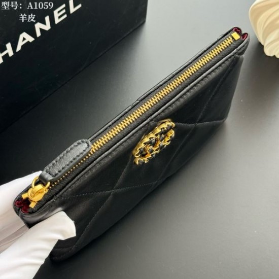 2026新品 コインケース CHANEL シャネル 夏コーデ映え 人気ミニウォレット