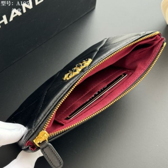 2026新品 コインケース CHANEL シャネル 夏コーデ映え 人気ミニウォレット