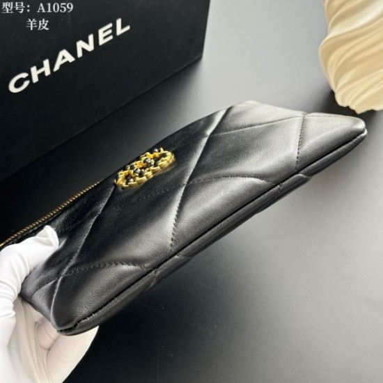 2026新品 コインケース CHANEL シャネル 夏コーデ映え 人気ミニウォレット