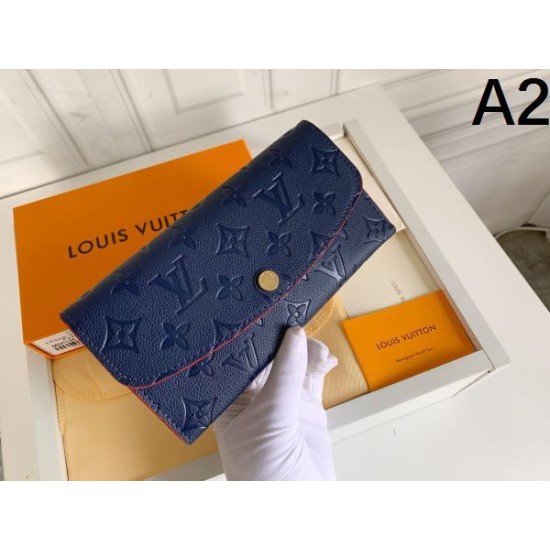 2026新品 長財布 LOUIS VUITTON ルイヴィトン 新作限定入荷 人気沸騰セールモデル