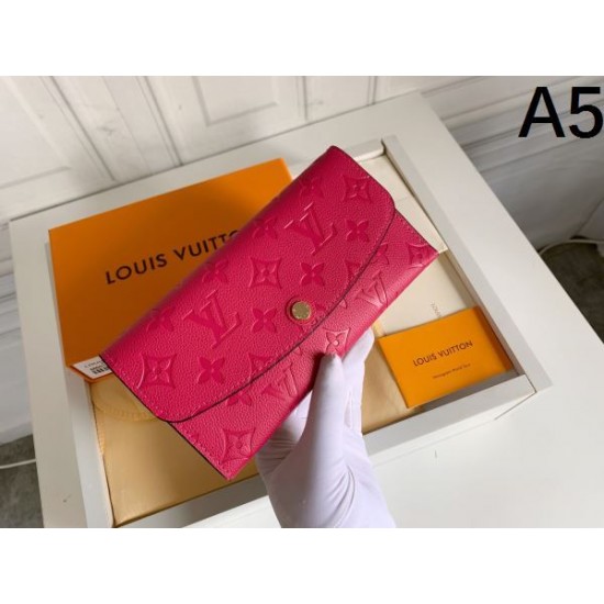 2026新品 長財布 LOUIS VUITTON ルイヴィトン 新作限定入荷 人気沸騰セールモデル