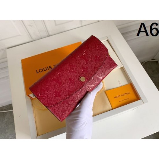 2026新品 長財布 LOUIS VUITTON ルイヴィトン 新作限定入荷 人気沸騰セールモデル