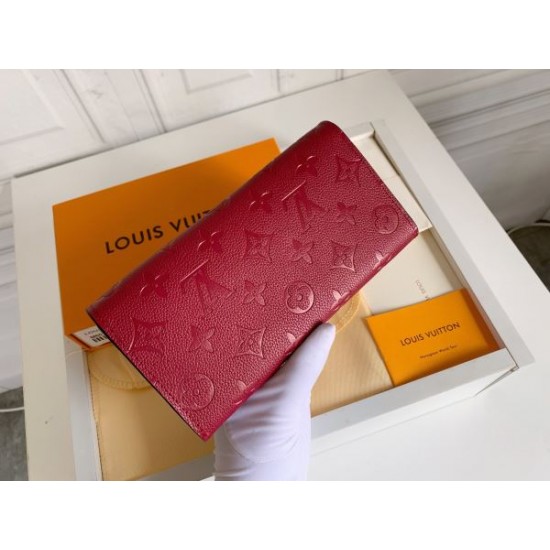 2026新品 長財布 LOUIS VUITTON ルイヴィトン 新作限定入荷 人気沸騰セールモデル