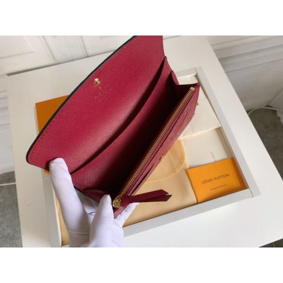 2026新品 長財布 LOUIS VUITTON ルイヴィトン 新作限定入荷 人気沸騰セールモデル