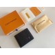 2026新品 二つ折り財布 LOUIS VUITTON ルイヴィトン 今季トレンド注目ブランド 人気モデル