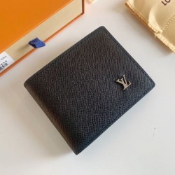 2026新品 二つ折り財布 LOUIS VUITTON ルイヴィトン 今季トレンド注目ブランド 人気モデル