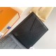 2026新品 二つ折り財布 LOUIS VUITTON ルイヴィトン 今季トレンド注目ブランド 人気モデル