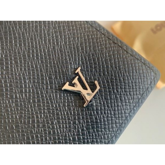 2026新品 二つ折り財布 LOUIS VUITTON ルイヴィトン 今季トレンド注目ブランド 人気モデル