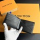 2026新品 二つ折り財布 LOUIS VUITTON ルイヴィトン 圧倒的人気 ベストセラー定番モデル