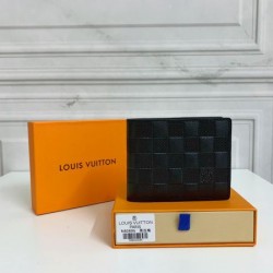 2026新品 二つ折り財布 LOUIS VUITTON ルイヴィトン 定番ロングセラー 大人気モデル