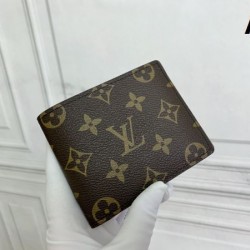 2026新品 二つ折り財布 LOUIS VUITTON ルイヴィトン 存在感抜群 ラグジュアリー人気作
