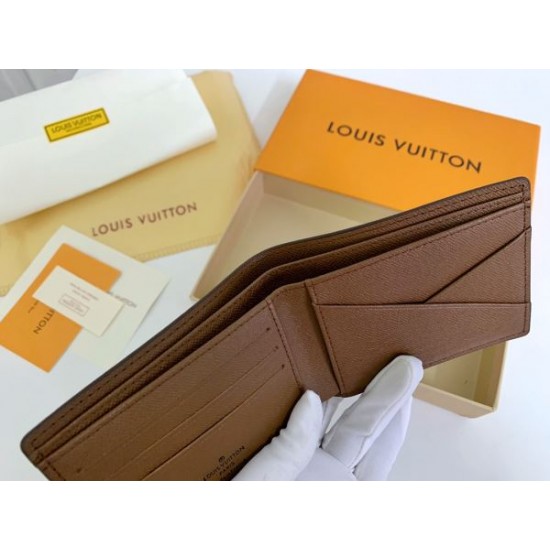 2026新品 二つ折り財布 LOUIS VUITTON ルイヴィトン 存在感抜群 ラグジュアリー人気作