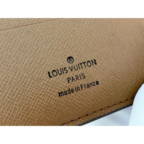 2026新品 二つ折り財布 LOUIS VUITTON ルイヴィトン 存在感抜群 ラグジュアリー人気作