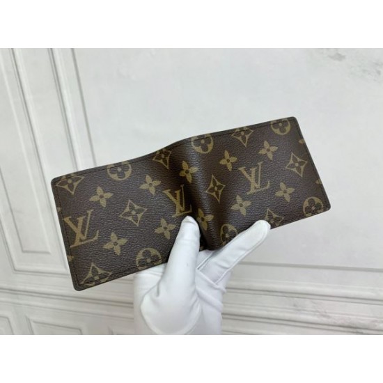 2026新品 二つ折り財布 LOUIS VUITTON ルイヴィトン 存在感抜群 ラグジュアリー人気作