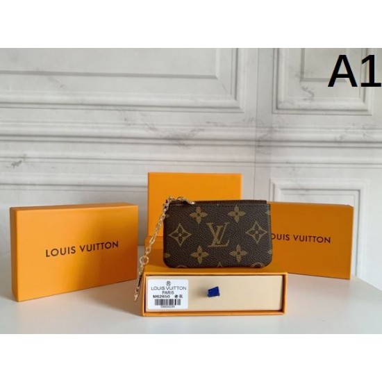 2026新品 コインケース LOUIS VUITTON ルイヴィトン 視線を集める今季新作 人気モデル
