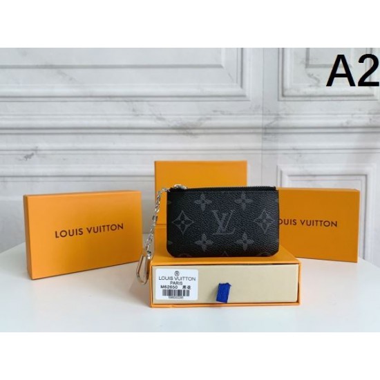 2026新品 コインケース LOUIS VUITTON ルイヴィトン 視線を集める今季新作 人気モデル