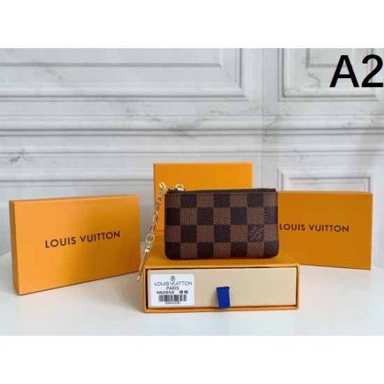 2026新品 コインケース LOUIS VUITTON ルイヴィトン 春夏限定 ファン必見人気作
