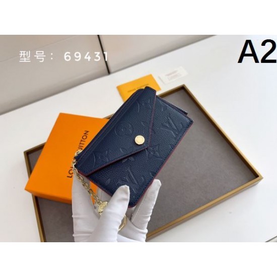 2026新品 コインケース LOUIS VUITTON ルイヴィトン 今季おすすめ 話題トレンドモデル