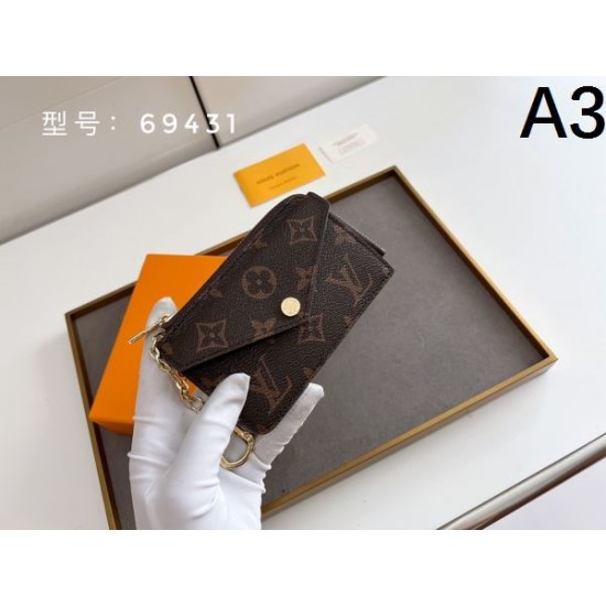 2026新品 コインケース LOUIS VUITTON ルイヴィトン 今季おすすめ 話題トレンドモデル