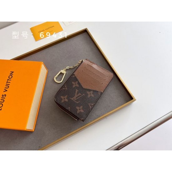 2026新品 コインケース LOUIS VUITTON ルイヴィトン 今季おすすめ 話題トレンドモデル