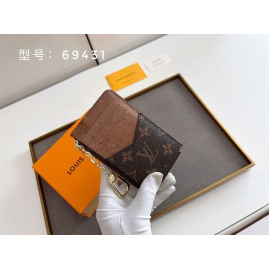 2026新品 コインケース LOUIS VUITTON ルイヴィトン 今季おすすめ 話題トレンドモデル