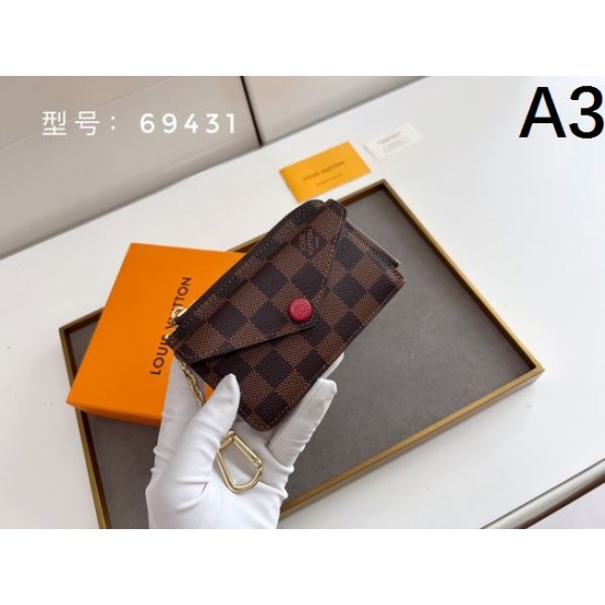 2026新品 コインケース LOUIS VUITTON ルイヴィトン マストバイ新入荷 人気定番作
