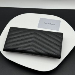 2026新品 長財布 YSL イヴ サンローラン 累計売上No.1 大人気ラグジュアリーモデル