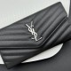2026新品 長財布 YSL イヴ サンローラン 累計売上No.1 大人気ラグジュアリーモデル