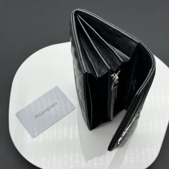 2026新品 長財布 YSL イヴ サンローラン 累計売上No.1 大人気ラグジュアリーモデル