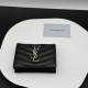 2026新品 二つ折り財布 YSL イヴ サンローラン 入手困難レアモデル 人気プレミアムアイテム