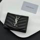 2026新品 二つ折り財布 YSL イヴ サンローラン 入手困難レアモデル 人気プレミアムアイテム