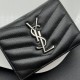 2026新品 二つ折り財布 YSL イヴ サンローラン 入手困難レアモデル 人気プレミアムアイテム