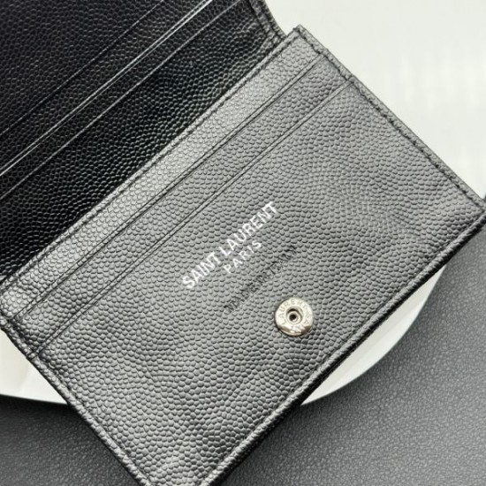 2026新品 二つ折り財布 YSL イヴ サンローラン 入手困難レアモデル 人気プレミアムアイテム