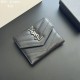 2026新品 二つ折り財布 YSL イヴ サンローラン セール入荷 大人気トレンドモデル