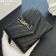 2026新品 二つ折り財布 YSL イヴ サンローラン セール入荷 大人気トレンドモデル
