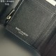 2026新品 二つ折り財布 YSL イヴ サンローラン セール入荷 大人気トレンドモデル