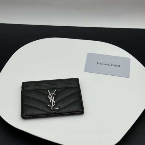 2026新品 カードケース YSL イヴ サンローラン 今夏注目 視線を集める人気モデル