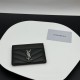 2026新品 カードケース YSL イヴ サンローラン 今夏注目 視線を集める人気モデル