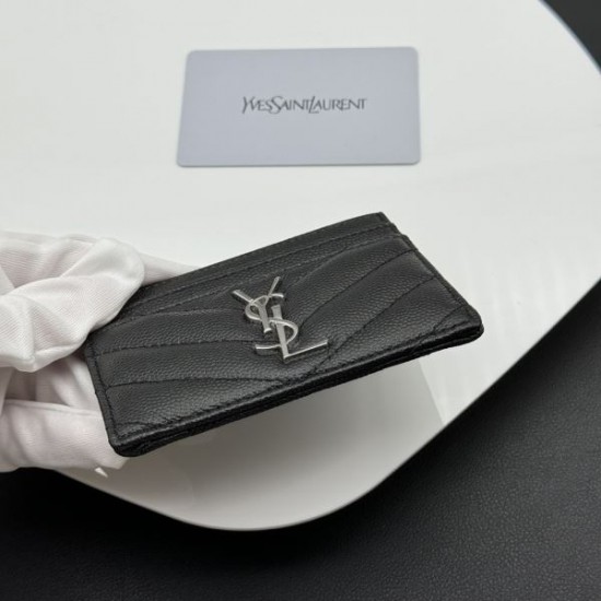 2026新品 カードケース YSL イヴ サンローラン 今夏注目 視線を集める人気モデル