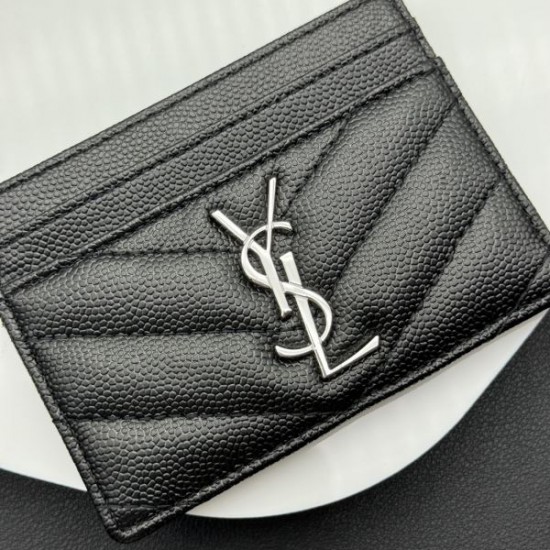 2026新品 カードケース YSL イヴ サンローラン 今夏注目 視線を集める人気モデル