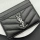 2026新品 カードケース YSL イヴ サンローラン 今夏注目 視線を集める人気モデル