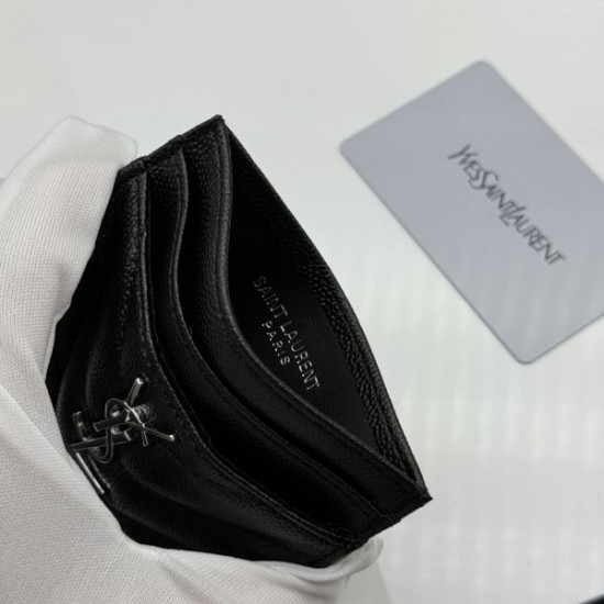 2026新品 カードケース YSL イヴ サンローラン 今夏注目 視線を集める人気モデル