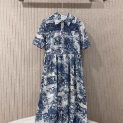 2026新品 ワンピース DIOR ディオール 最旬トレンド映えする主役級アイテム