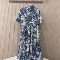 2026新品 ワンピース DIOR ディオール 最旬トレンド映えする主役級アイテム