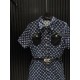 2026新品 ワンピース LOUIS VUITTON ルイヴィトン 限定ラグジュアリー 春夏人気モデル
