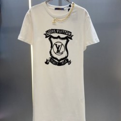 2026新品 ワンピース LOUIS VUITTON ルイヴィトン 先行販売トレンド新作 高品質ワンピ